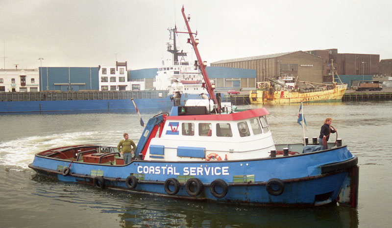 Coastal Service